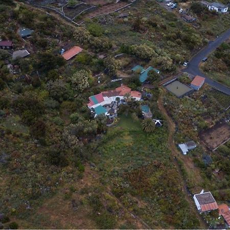 Finca Pura Vida Blockhaus Mazo Esterno foto