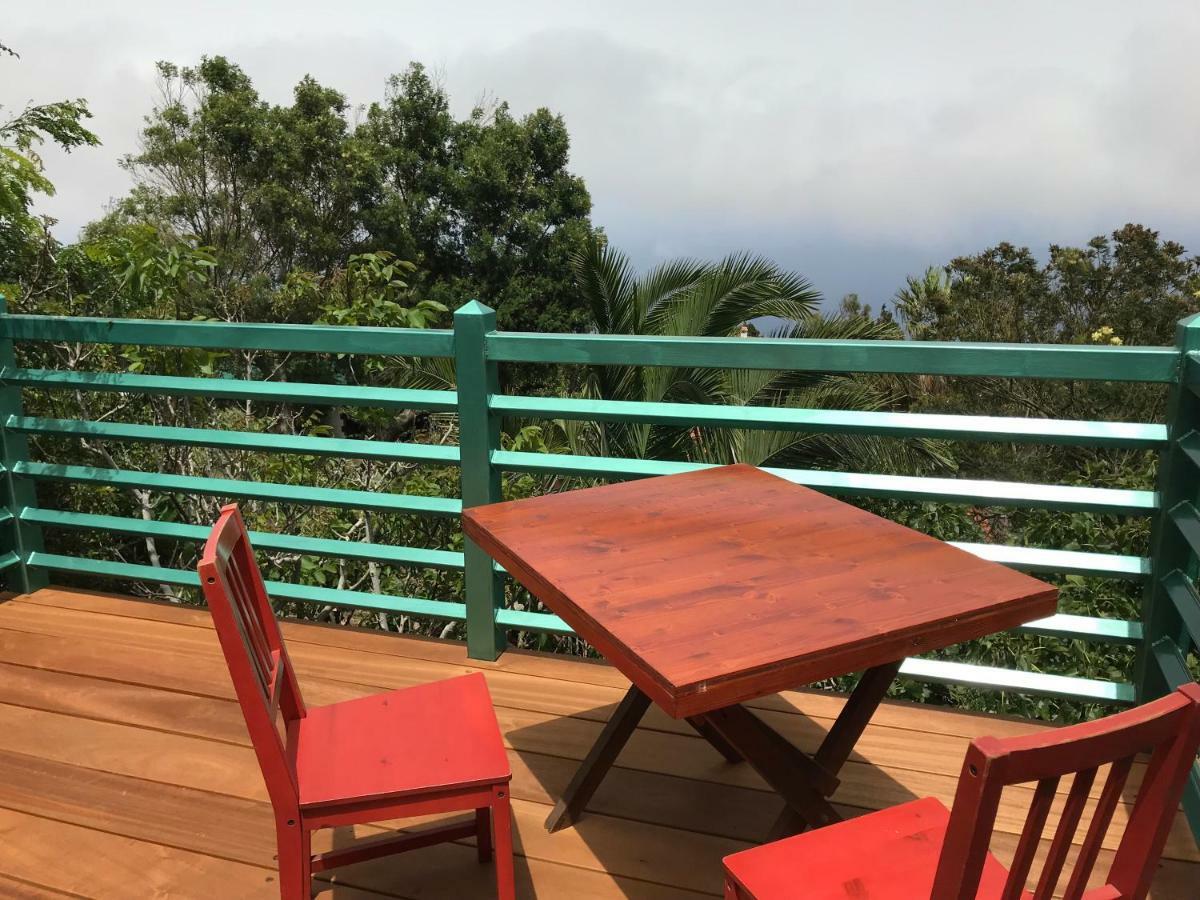 Finca Pura Vida Blockhaus Mazo Esterno foto