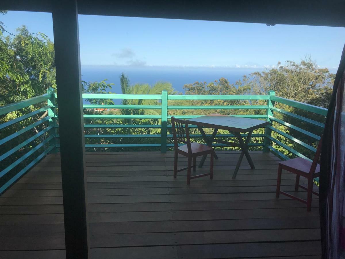 Finca Pura Vida Blockhaus Mazo Esterno foto